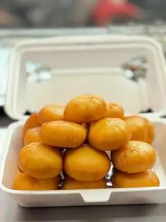 Hình ảnh 10 bánh bao chiên