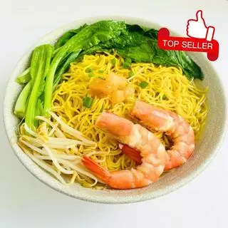 Hình ảnh Mì Nước Tôm Tươi