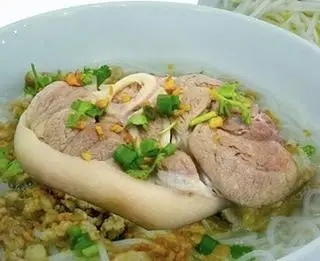 Hình ảnh Giò thêm 