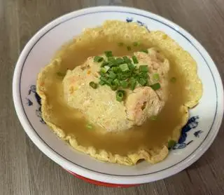 Hình ảnh Cơm Trứng Tôm