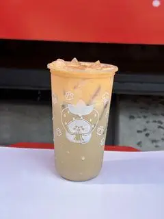 Hình ảnh Trà sữa kem phô mai