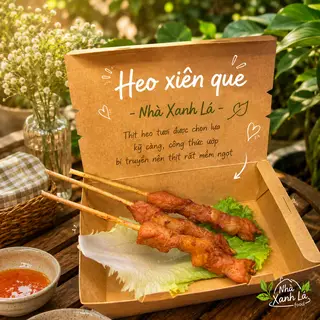 Hình ảnh Heo xiên que - 3c