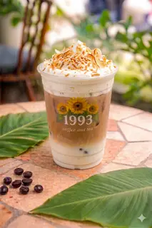 Hình ảnh Coffe Kem Dừa