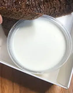 Hình ảnh Sốt Chấm Bánh Bò Không Đường