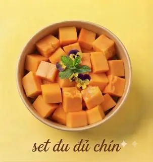 Hình ảnh Đu đủ chín 300G