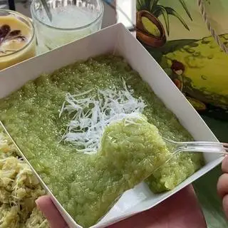 Hình ảnh Cốm xào