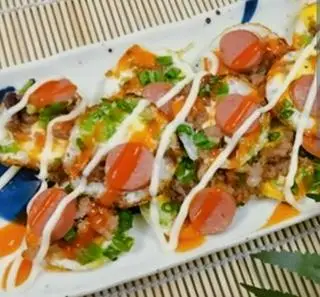 Hình ảnh Trứng cút chiên