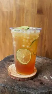 Hình ảnh Hồng trà chanh mật ong