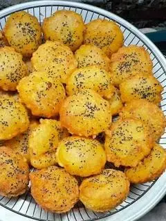 Hình ảnh  khoai lang đậu xanh