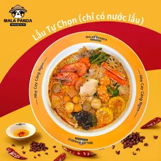 Hình ảnh Lẩu tự chọn (chỉ có nước lẩu)