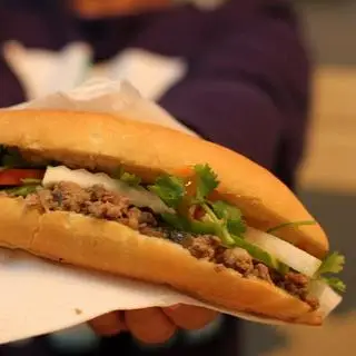 Hình ảnh bánh mì pate