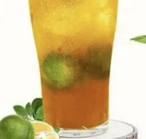 Hình ảnh Trà tắc