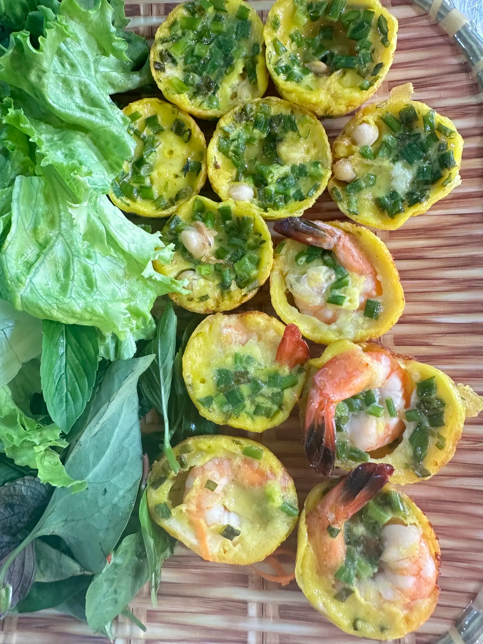 Hình ảnh Bánh khọt tôm