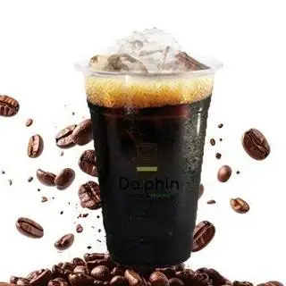 Hình ảnh Cafe Đen Da.phin