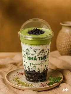Hình ảnh Matcha oreo