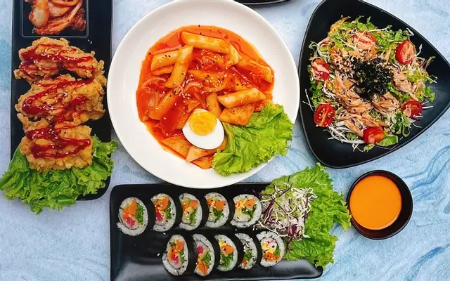 Hình ảnh Bếp Xuka - Món Ăn Hàn Quốc