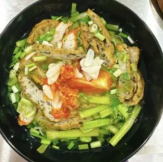 Hình ảnh Bún chả ốc