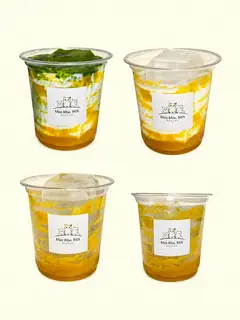 Hình ảnh coldbrew mứt cam