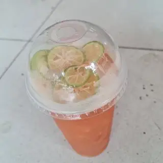 Hình ảnh trà Tắc Xi Muội 