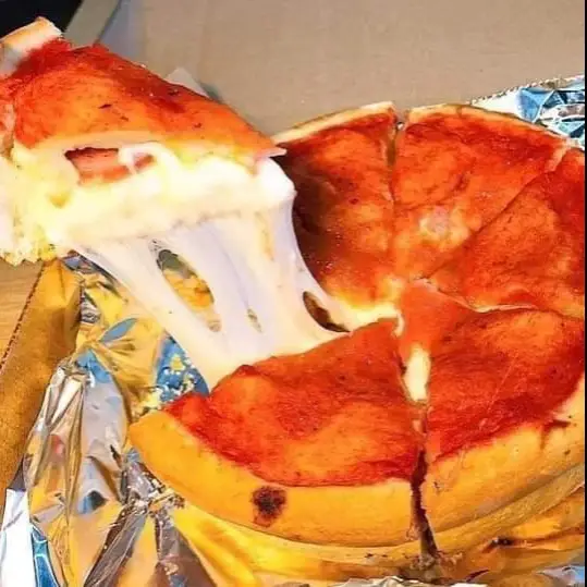 Hình ảnh Chicago Thập Cẩm Fullcheese