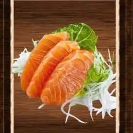 Hình ảnh Cá hồi sashimi