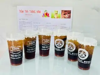 Hình ảnh Trà bí đao hạt chia