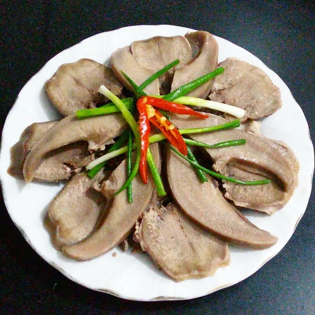 Hình ảnh Lưỡi heo