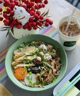 Hình ảnh Bún Măng Chay
