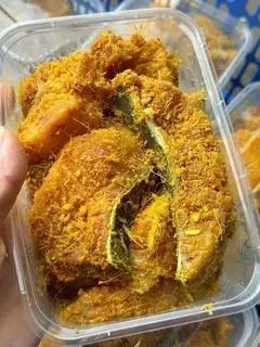 Hình ảnh Cá lăng ướp sẵn - 1kg