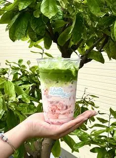Hình ảnh Matcha Dâu