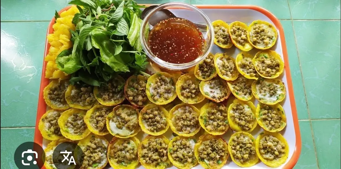 Hình ảnh Bánh Khọt Thịt