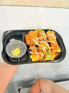 Hình ảnh Bánh Tráng Cuốn 