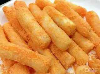 Hình ảnh Bánh gạo lắc phô mai 