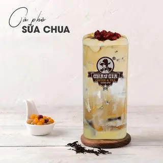 Hình ảnh Cà Phê Sữa Chua