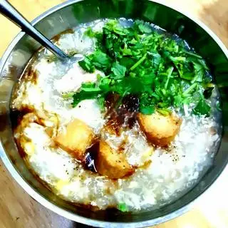 Hình ảnh Súp Cua Tôm Thịt - Sò Điệp viên
