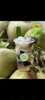 Hình ảnh sâm dừa nước 