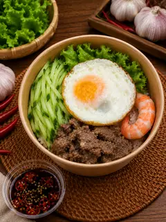 Hình ảnh Phở trộn đặc biệt