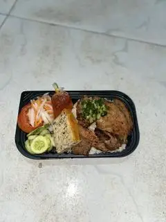 Hình ảnh Combo: 2 hộp  Sườn chả + Sườn Bì 