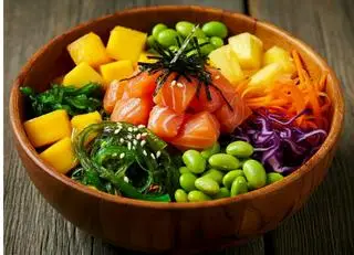 Hình ảnh Sáng tạo bát cơm cho riêng bạn