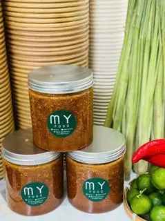 Hình ảnh Nước Sốt Thái