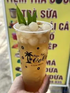 Hình ảnh Trà long nhãn hạt sen