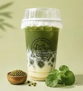 Hình ảnh Rau Má Đậu Xanh ( Best Seller)