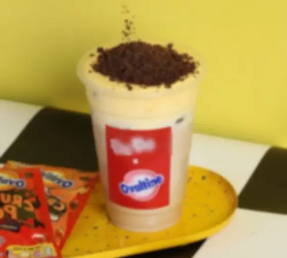 Hình ảnh Hồng trà tiramisu ovaltine