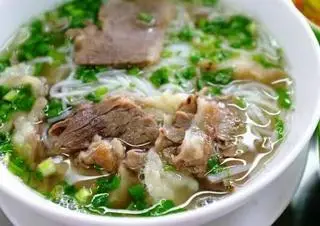Hình ảnh Phở Gân