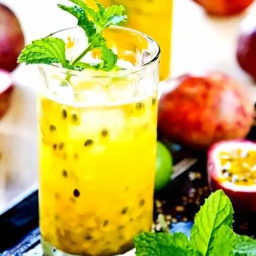 Hình ảnh Nước ép chanh leo