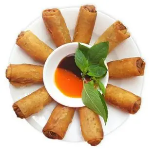Hình ảnh Chả Giò Chay