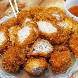 Hình ảnh Nem Chua Rán Set 5 Cái