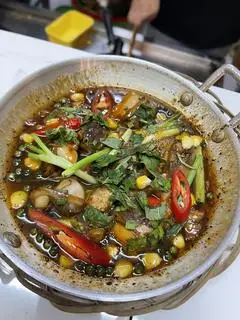 Hình ảnh Sò lông kho quẹt