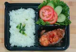 Hình ảnh Cá kho tiêu