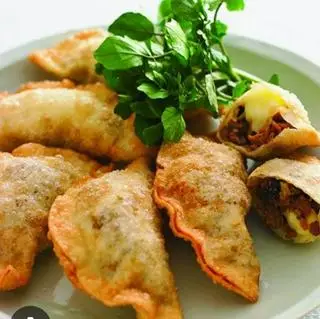 Hình ảnh Sủi cảo chiên